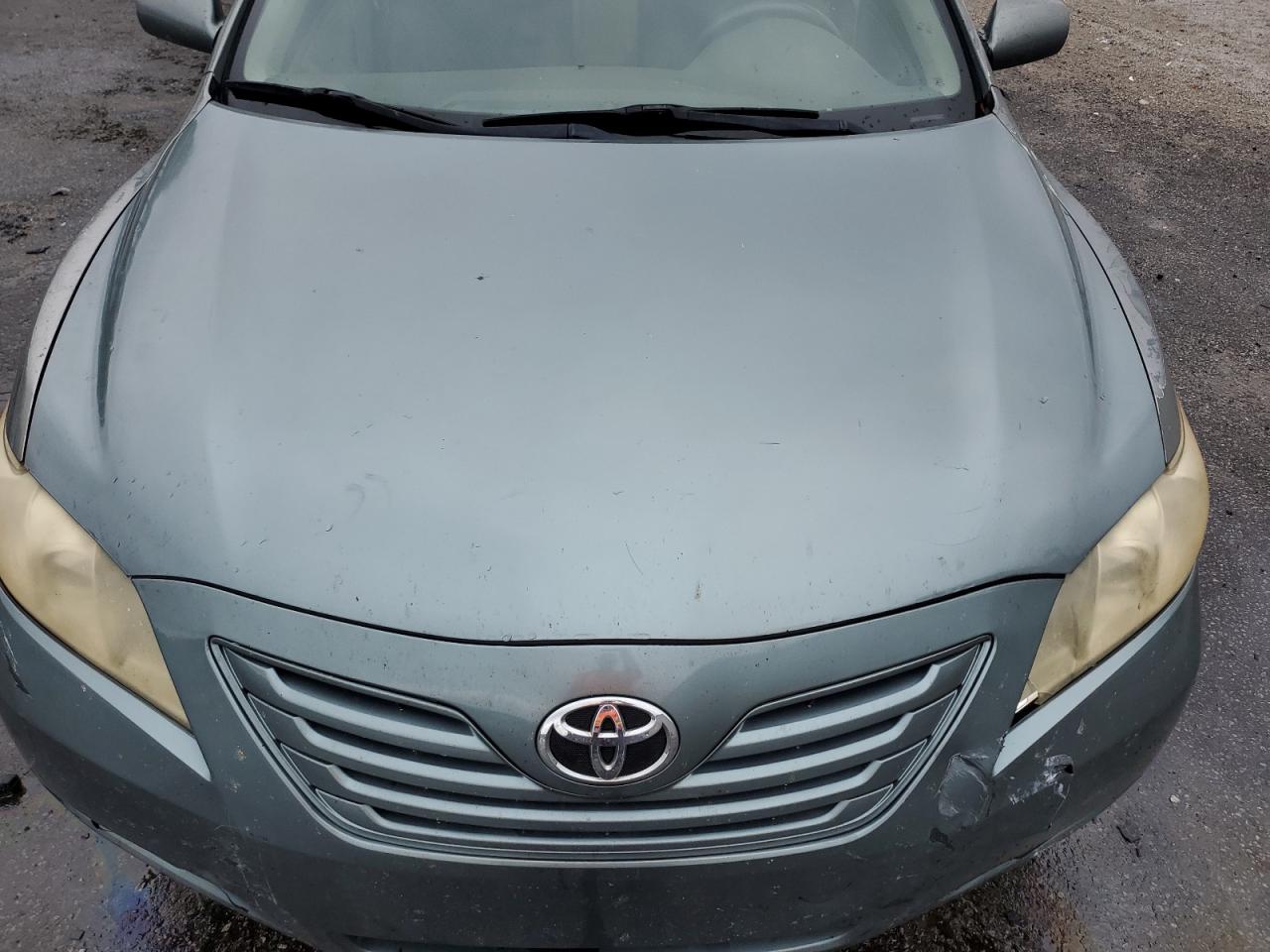 2007 Toyota Camry Ce VIN: JTNBE46K573055901 Lot: 84422145