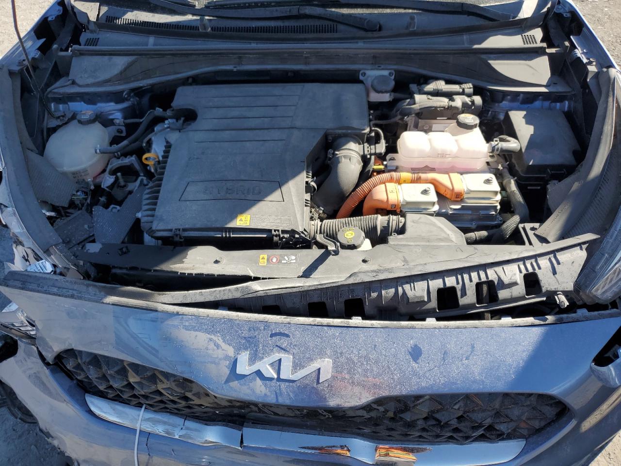 2022 Kia Niro Touring Special Edition VIN: KNDCC3LC6N5495472 Lot: 71589975