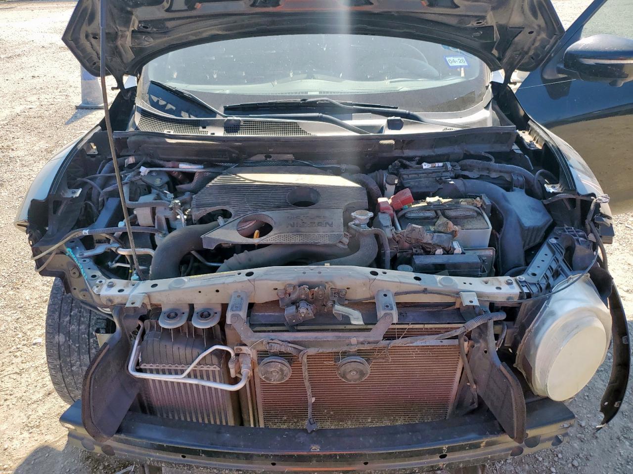 2016 Nissan Juke S VIN: JN8AF5MRXGT603818 Lot: 70847605