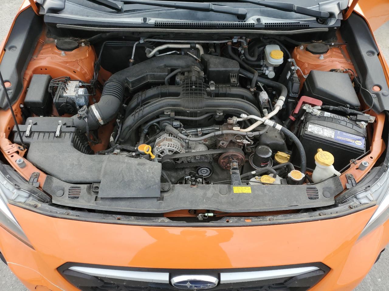 2018 Subaru Crosstrek Premium VIN: JF2GTABC0J9311588 Lot: 71690355