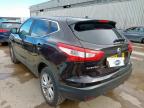 2015 NISSAN QASHQAI ACENTA PLUS DCI  for sale at Copart PETERLEE