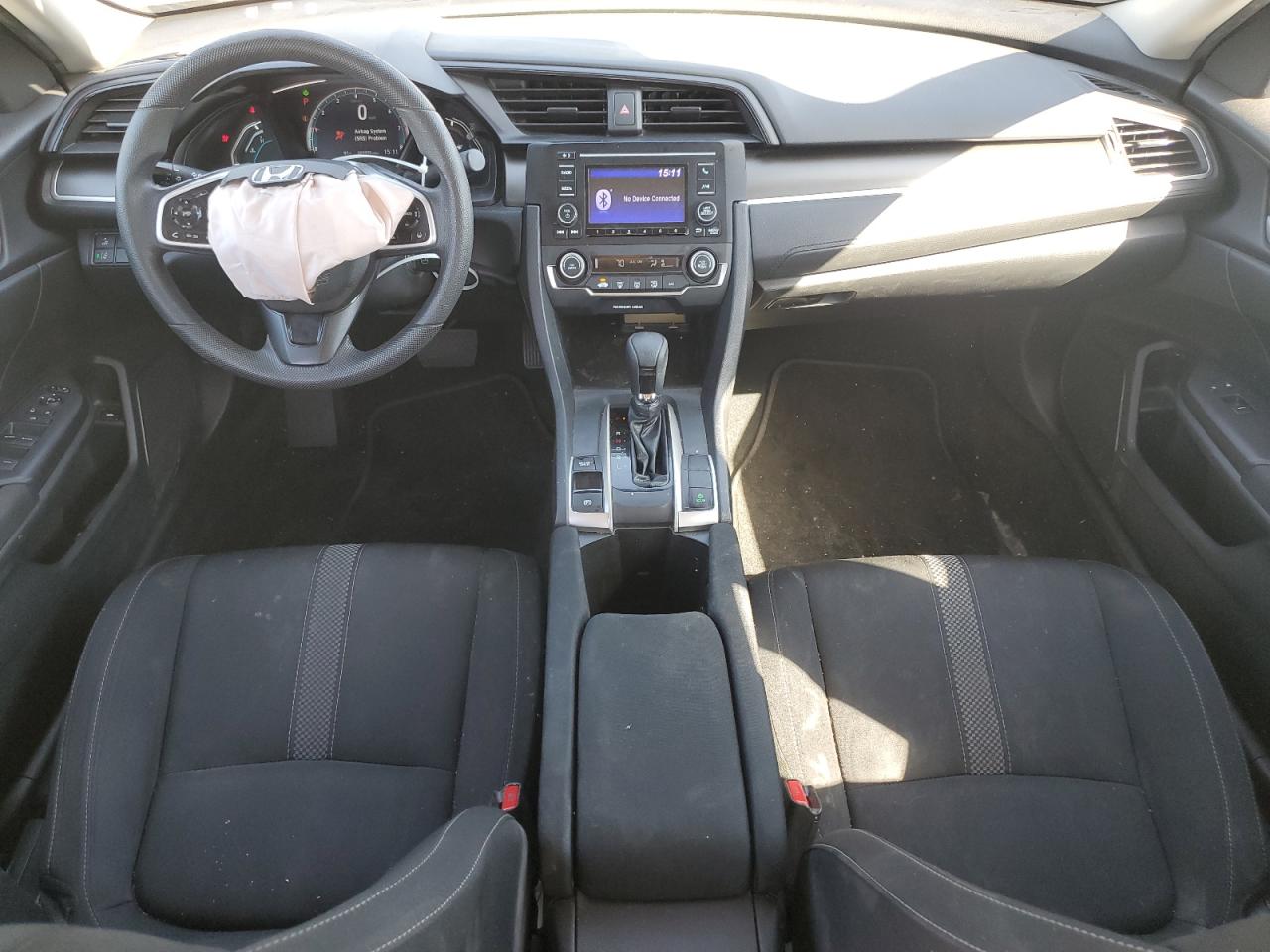 2019 Honda Civic Lx VIN: 19XFC2F68KE212342 Lot: 82171315