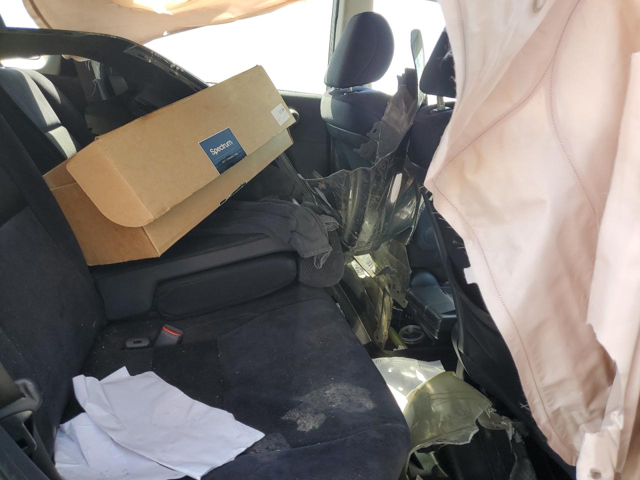 2010 Honda Cr-V Ex VIN: 5J6RE3H5XAL015853 Lot: 71875355