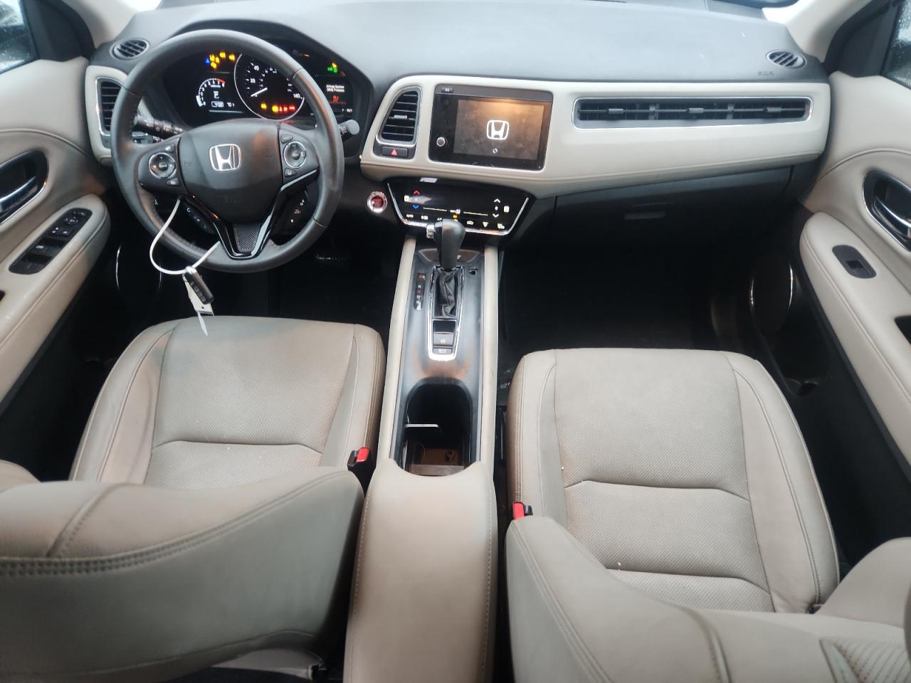 2022 Honda Hr-V Exl VIN: 3CZRU5H77NM718752 Lot: 84451665