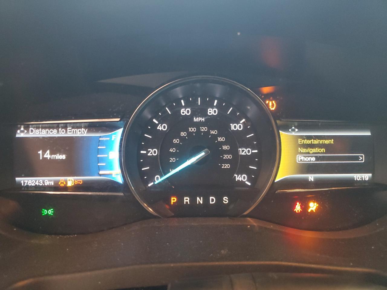 2016 Ford Explorer Xlt VIN: 1FM5K7D88GGA83974 Lot: 81030385