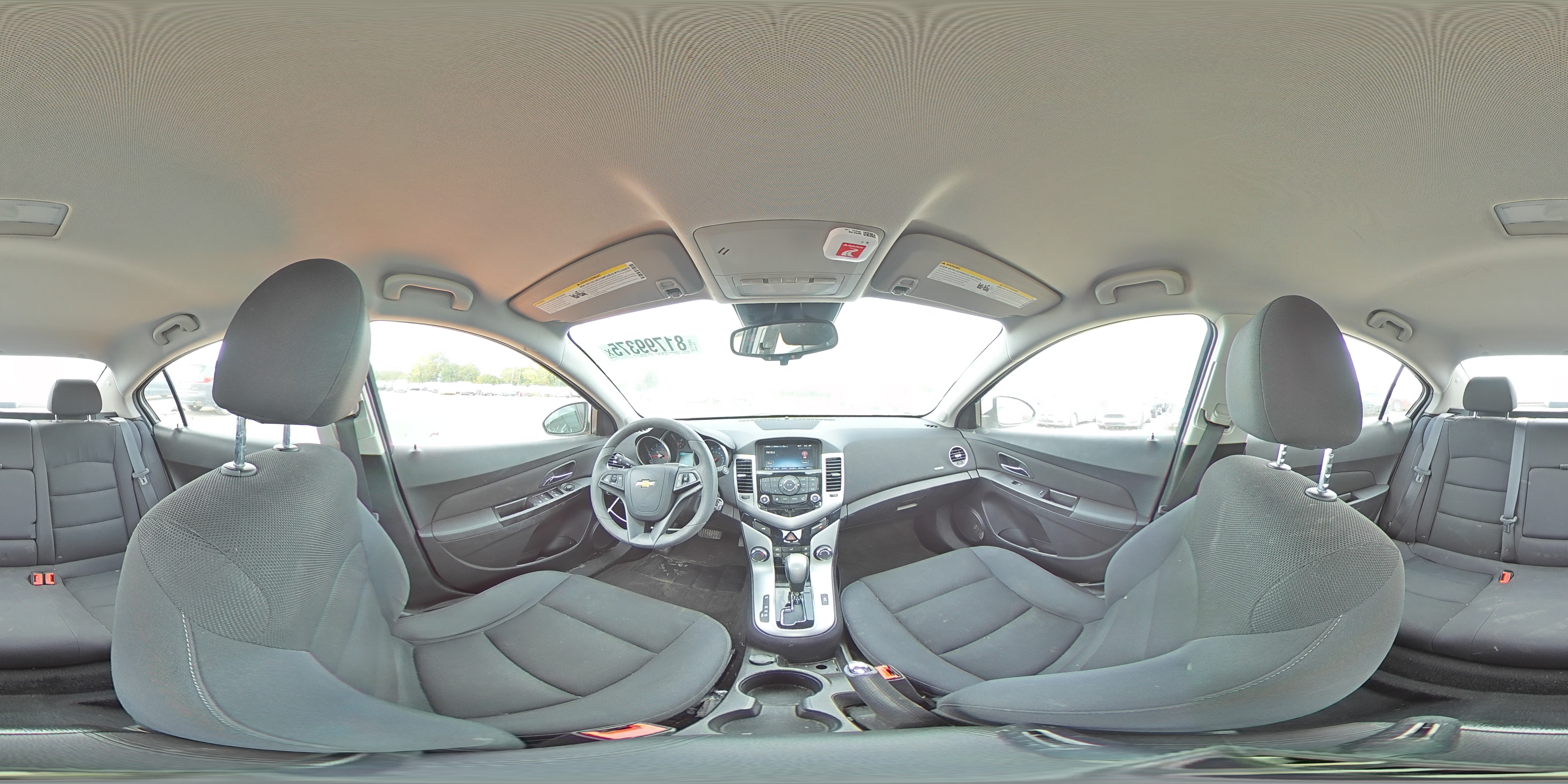 2016 Chevrolet Cruze Limited Lt VIN: 1G1PE5SB9G7184666 Lot: 81799375