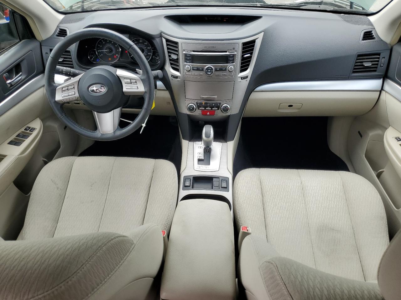 2010 Subaru Outback 2.5I Premium VIN: 4S4BRBFC6A3358615 Lot: 83829925