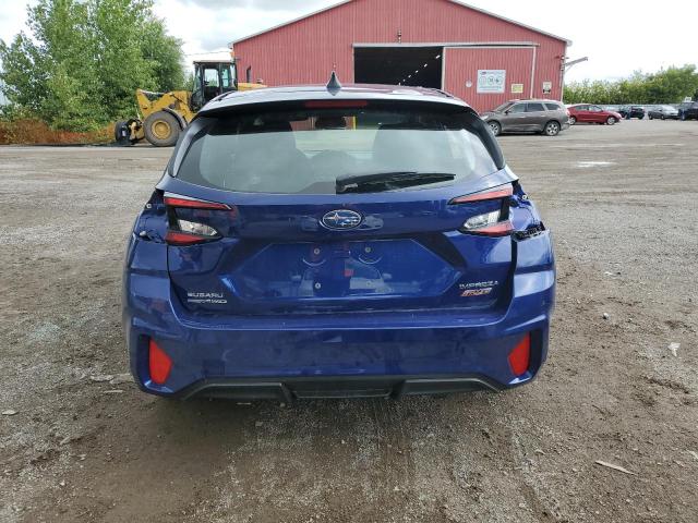 2025 SUBARU IMPREZA RS  