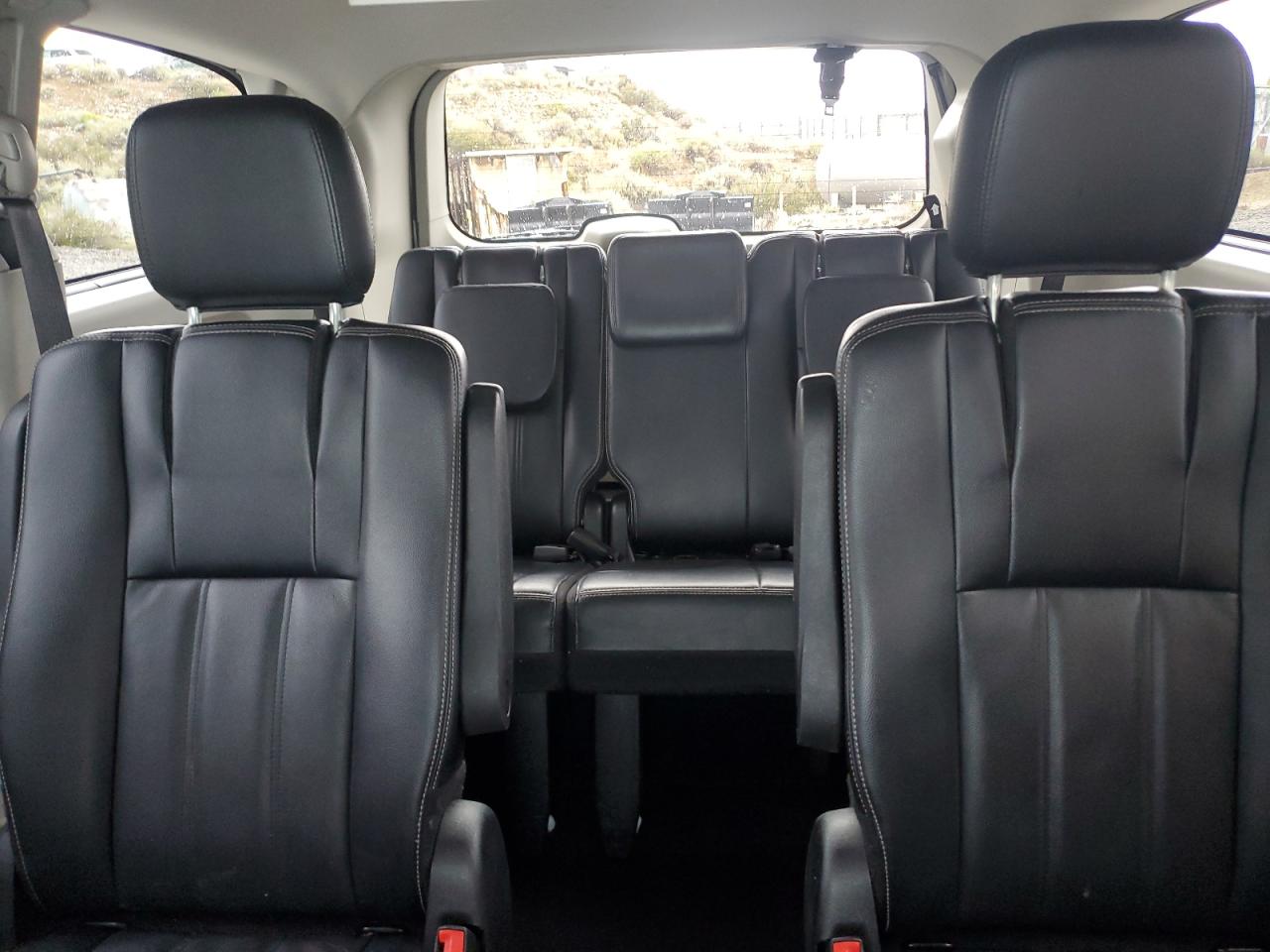 2015 Chrysler Town & Country Touring VIN: 2C4RC1BG4FR600842 Lot: 71530805