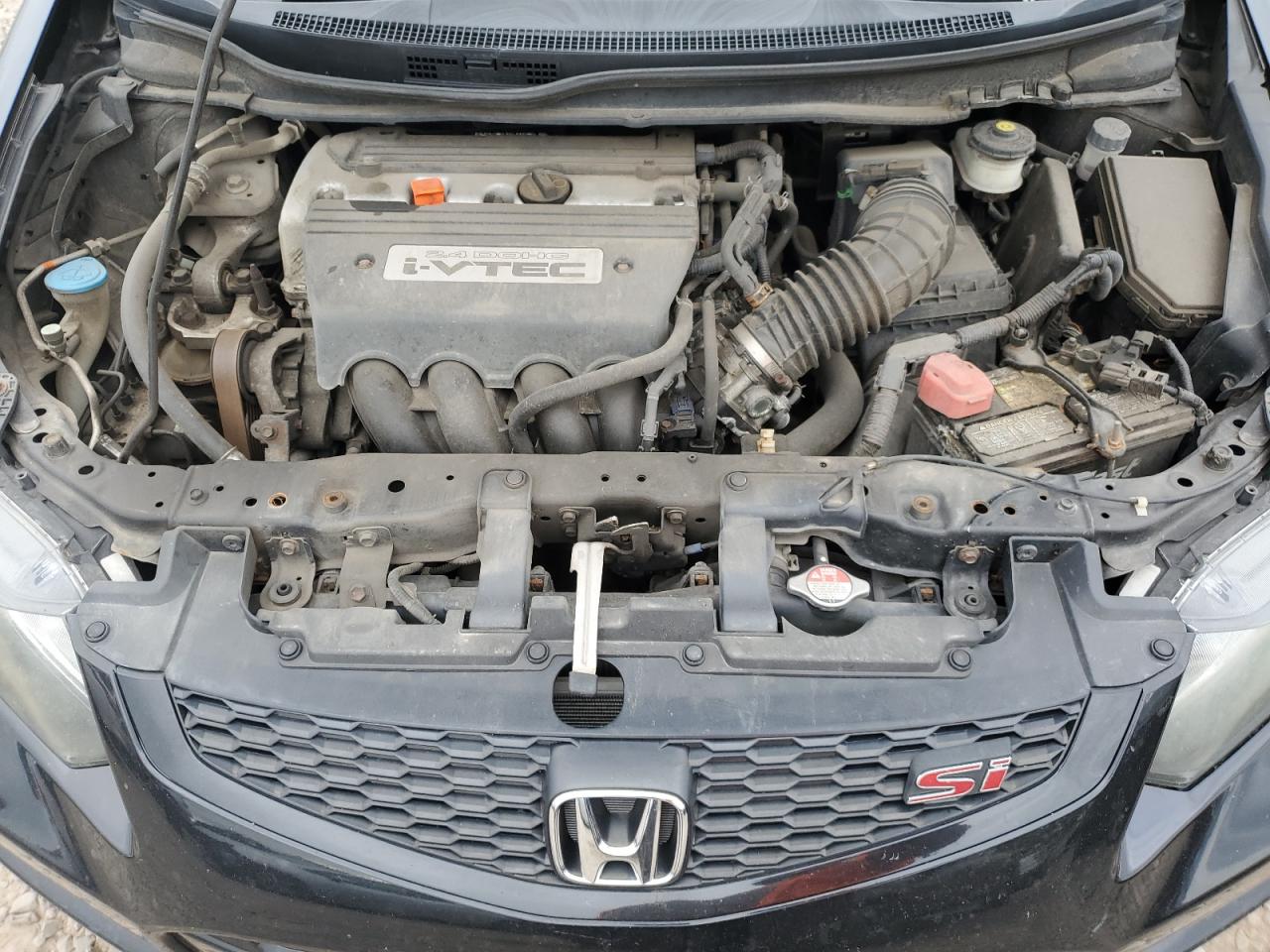 2013 Honda Civic Si VIN: 2HGFG4A56DH704830 Lot: 82086765