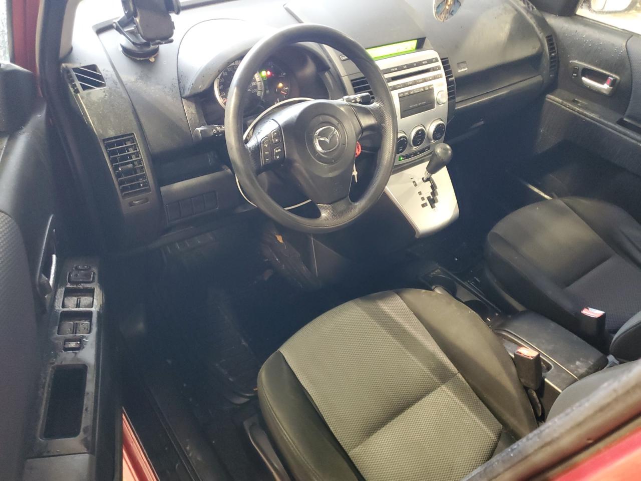 2006 Mazda 5 VIN: JM1CR193860108770 Lot: 82049455