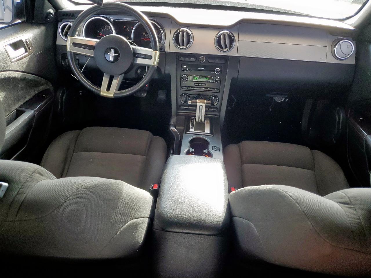 2009 Ford Mustang VIN: 1ZVHT80N995132207 Lot: 82106325