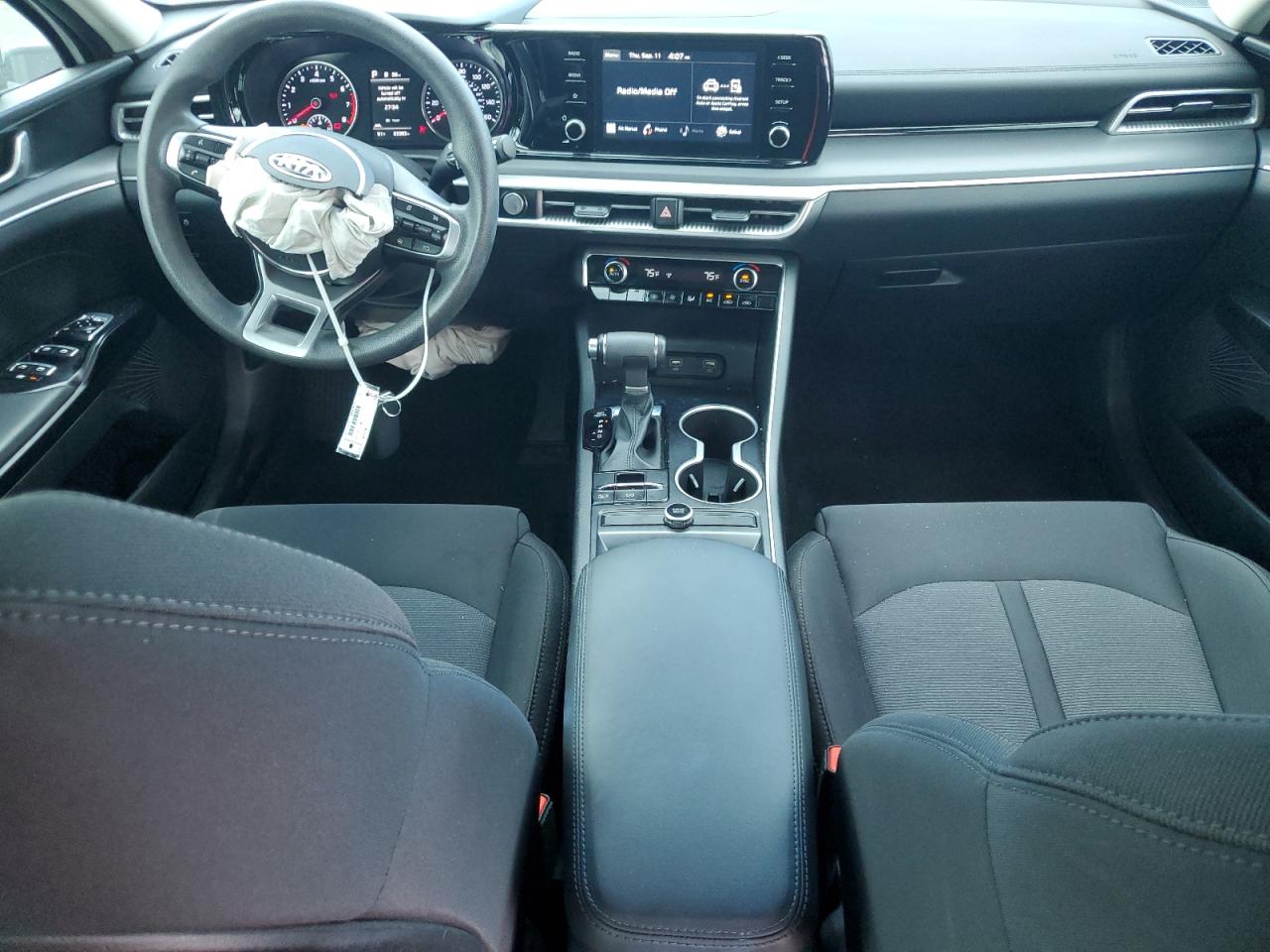 2021 Kia K5 Lxs VIN: 5XXG14J28MG041435 Lot: 80059745
