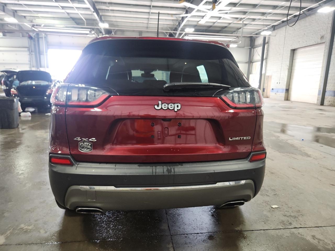 2020 Jeep Cherokee Limited VIN: 1C4PJMDX1LD575070 Lot: 71253695