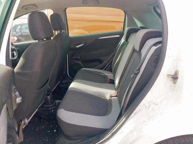 2012 FIAT PUNTO GBT