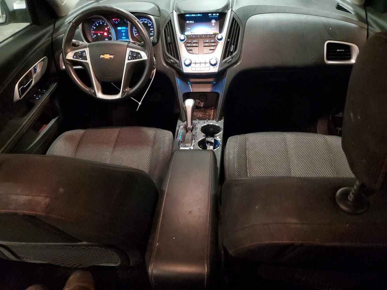 2013 Chevrolet Equinox Lt VIN: 1GNFLEEK4DZ119395 Lot: 81917645