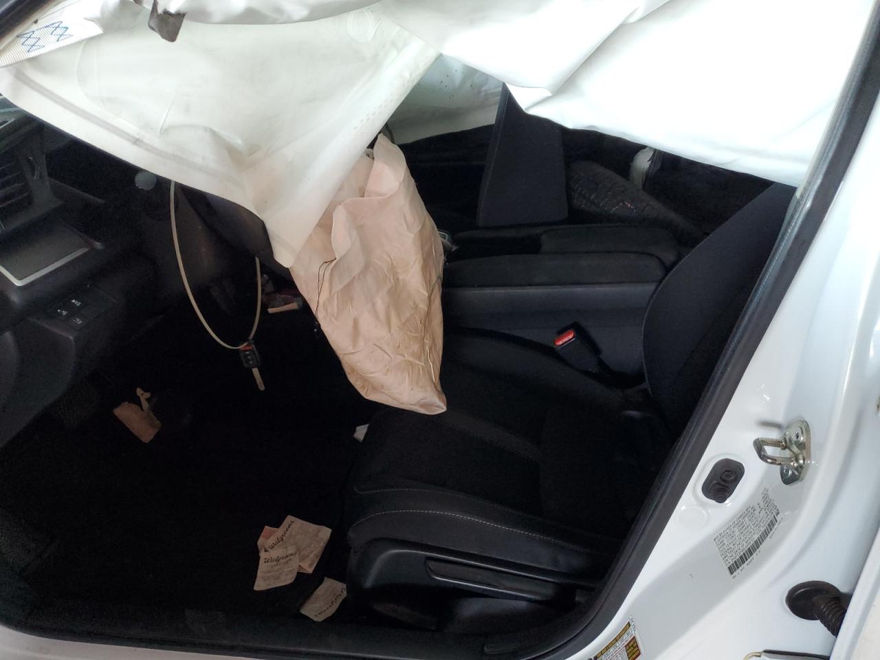 2020 Honda Civic Lx VIN: 2HGFC2F60LH598763 Lot: 80925055