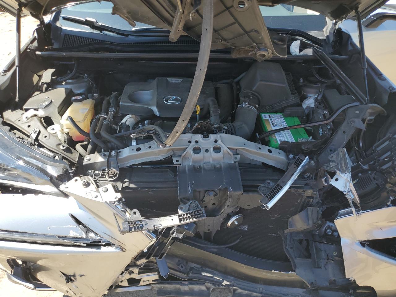 2020 Lexus Nx 300 VIN: JTJGARBZXL2159397 Lot: 81760875