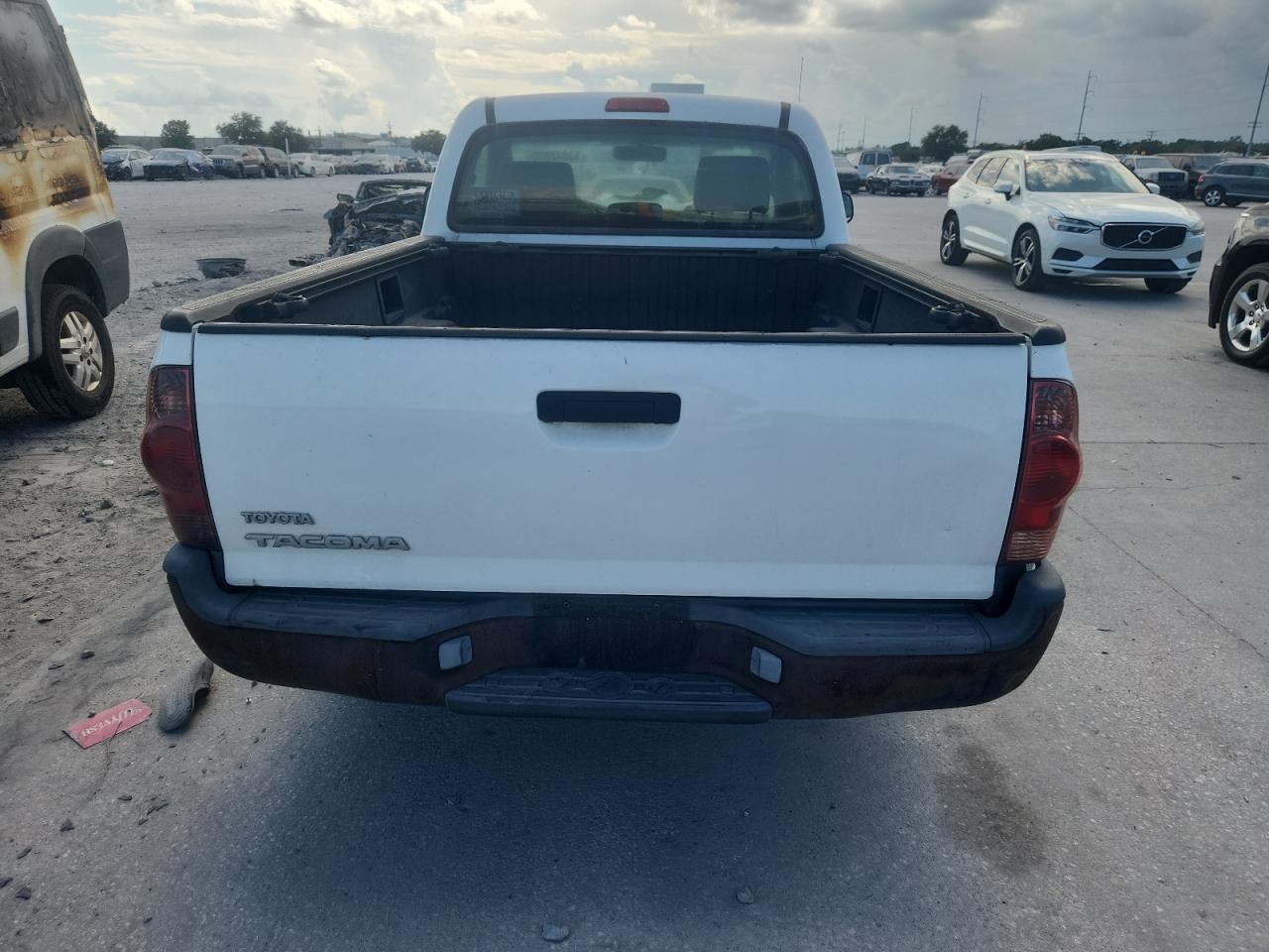 2005 Toyota Tacoma VIN: 5TENX22N15Z099263 Lot: 83842835
