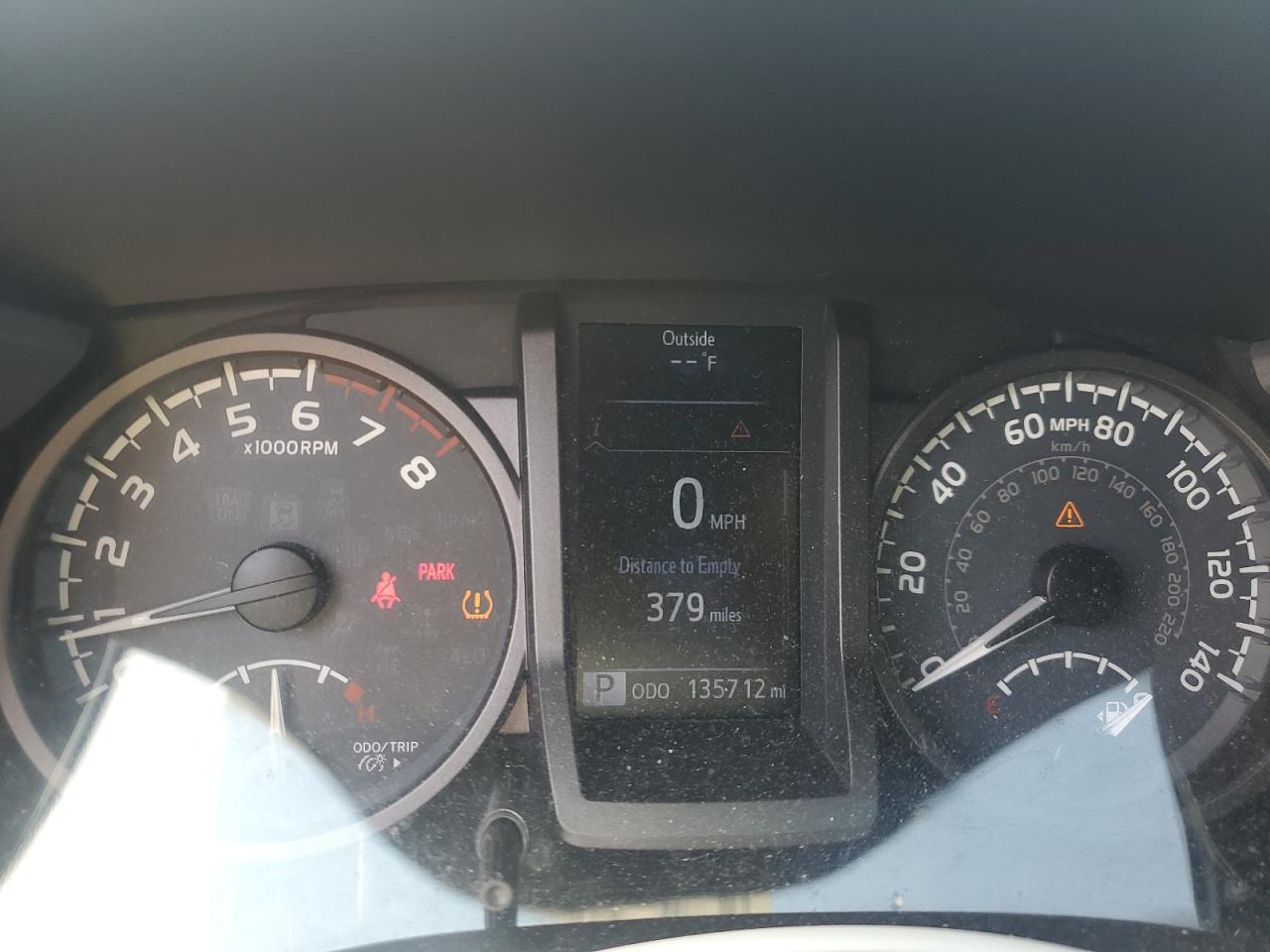 2016 Toyota Tacoma Double Cab VIN: 3TMCZ5AN3GM023337 Lot: 80155075