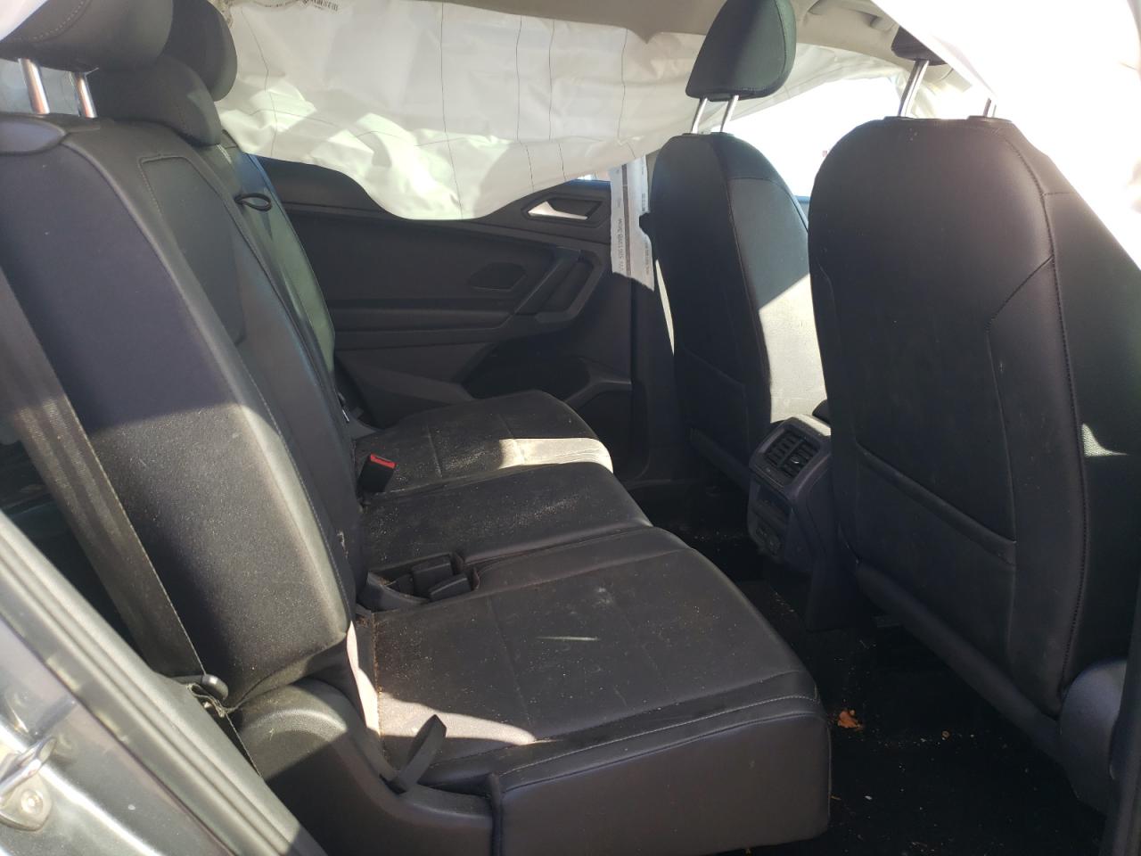 2019 Volkswagen Tiguan Se VIN: 3VV2B7AX9KM077667 Lot: 81080055