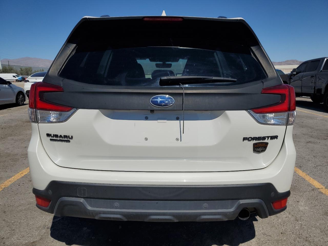 2022 Subaru Forester Wilderness VIN: JF2SKAMC4NH446658 Lot: 81692665