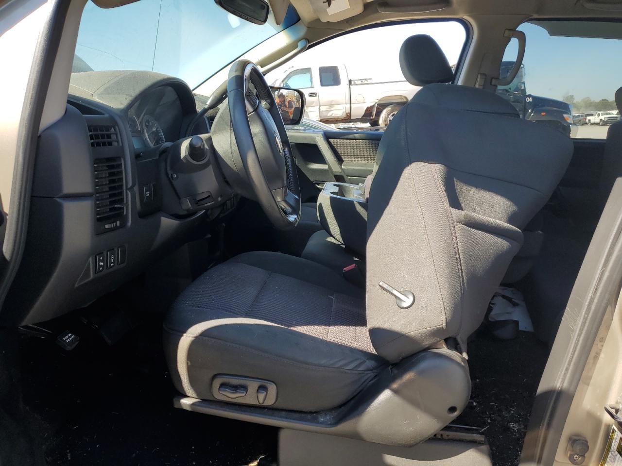 2008 Nissan Titan Xe VIN: 1N6BA07D68N339629 Lot: 84656735