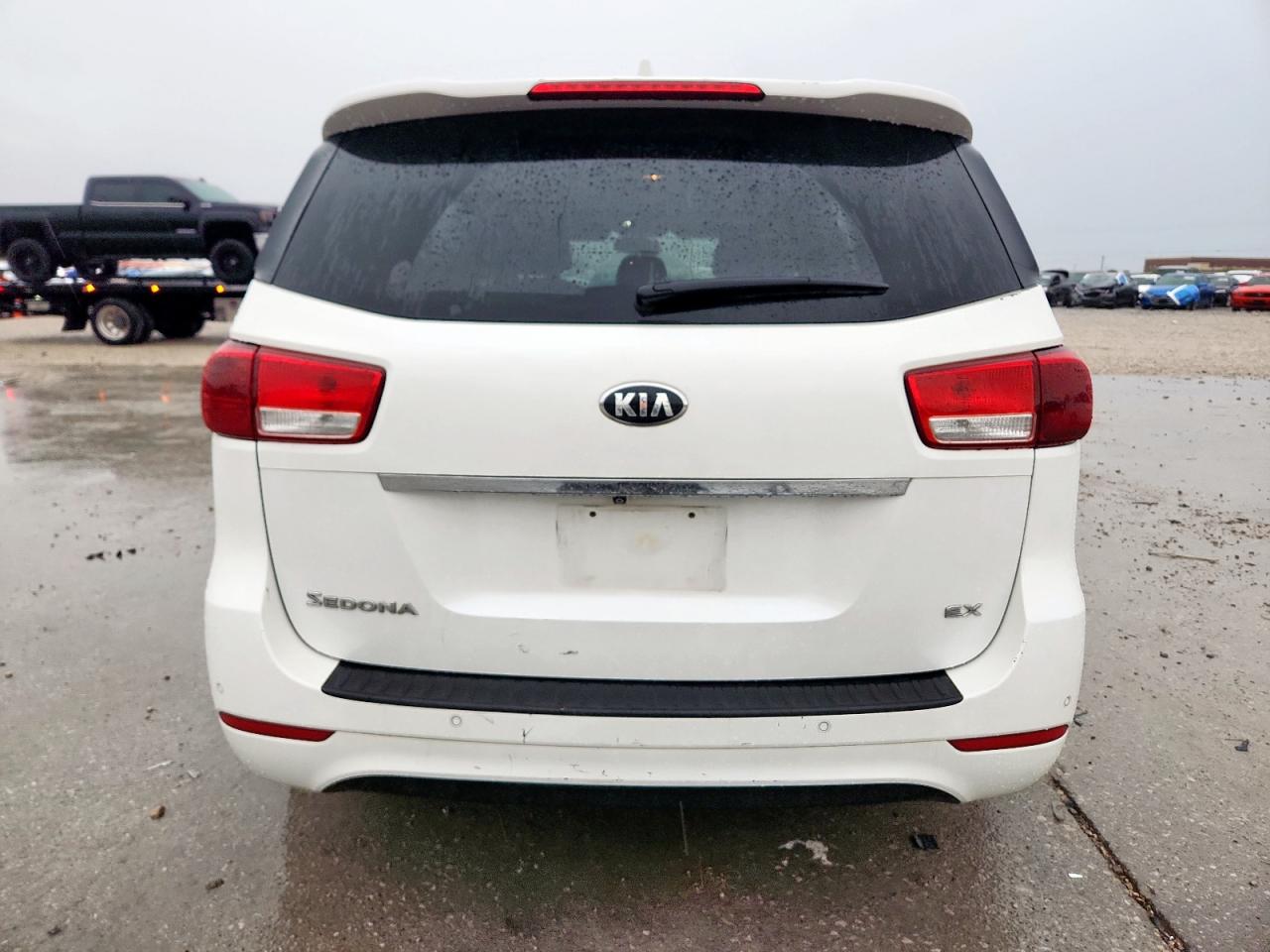 2015 Kia Sedona Ex VIN: KNDMC5C10F6051059 Lot: 83985655