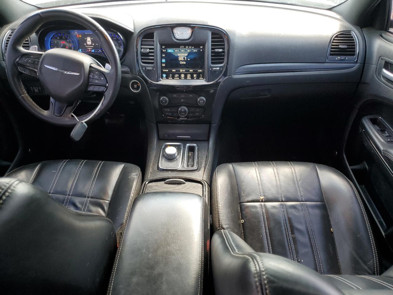 2016 Chrysler 300 S VIN: 2C3CCAGG2GH296517 Lot: 80290775