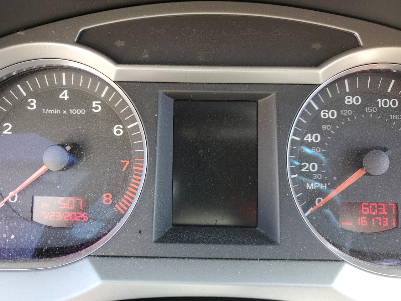 2007 Audi A6 3.2 Quattro VIN: WAUDH74F67N101944 Lot: 70942405