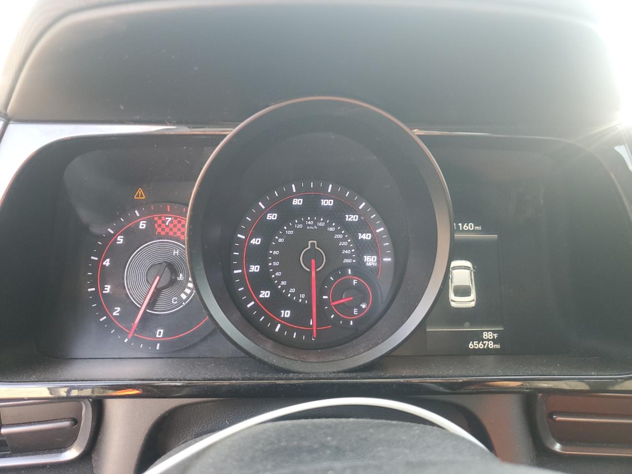 2022 Hyundai Elantra N Line VIN: KMHLR4AF4NU359313 Lot: 80290675