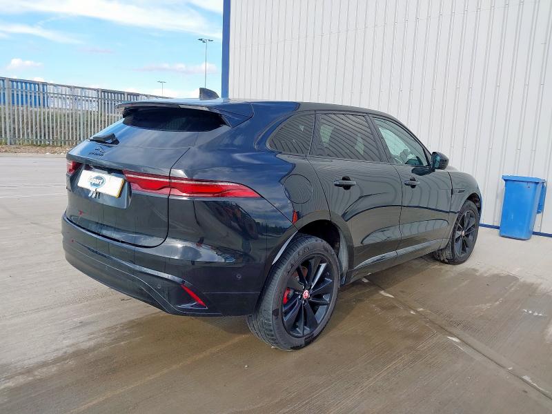 2021 JAGUAR F-PACE 2.0 D200 R-DYNAMIC SE 5DR AUTO AWD