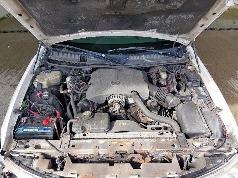 2001 LINCOLN TOWN CAR AUTO 