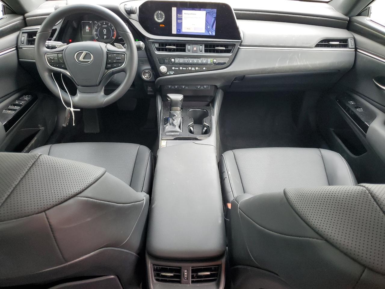 2023 Lexus Es 350 Base VIN: 58ADZ1B1XPU155777 Lot: 81917235