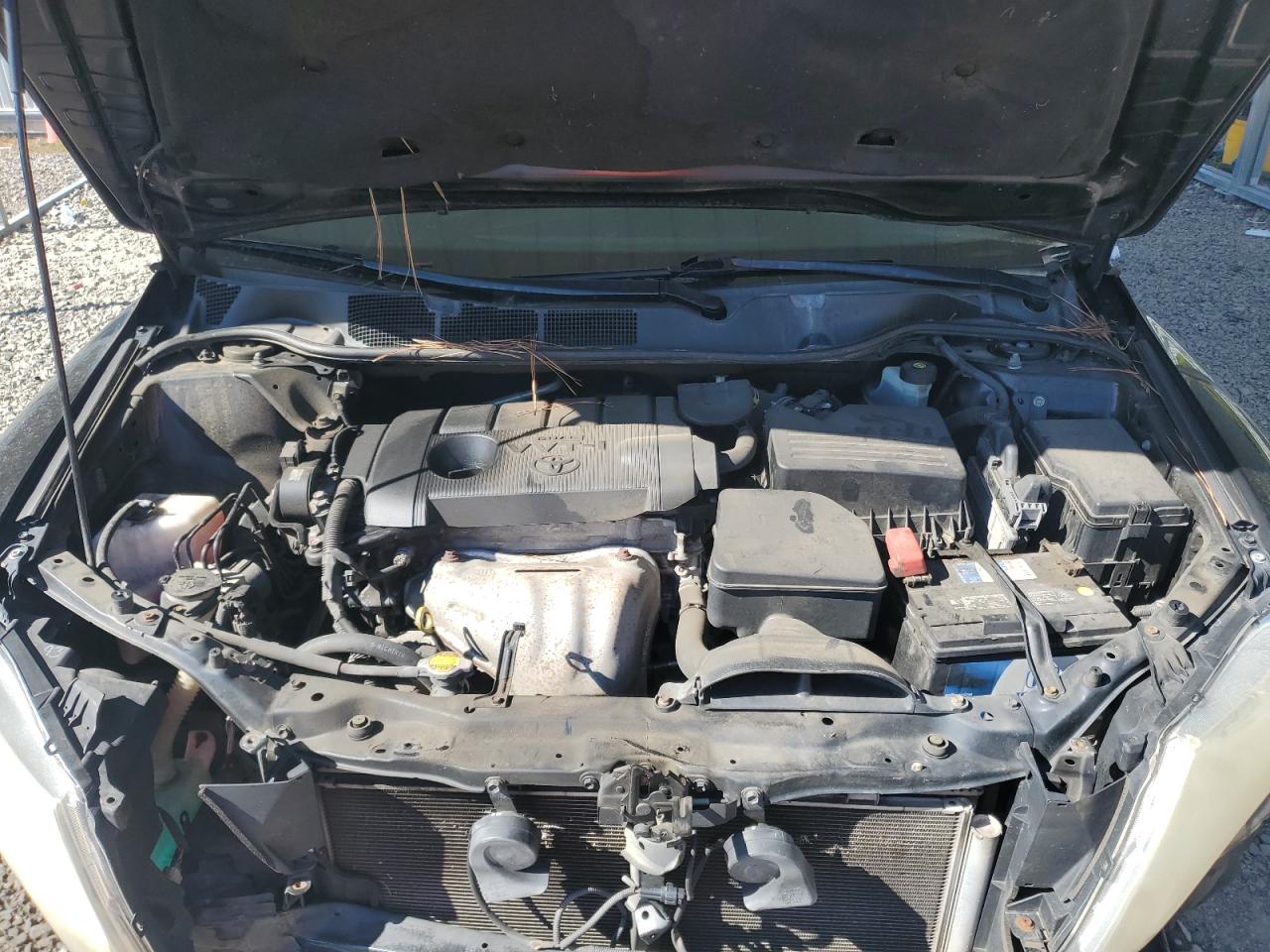 2013 Toyota Venza Le VIN: 4T3BA3BB0DU040876 Lot: 71909515