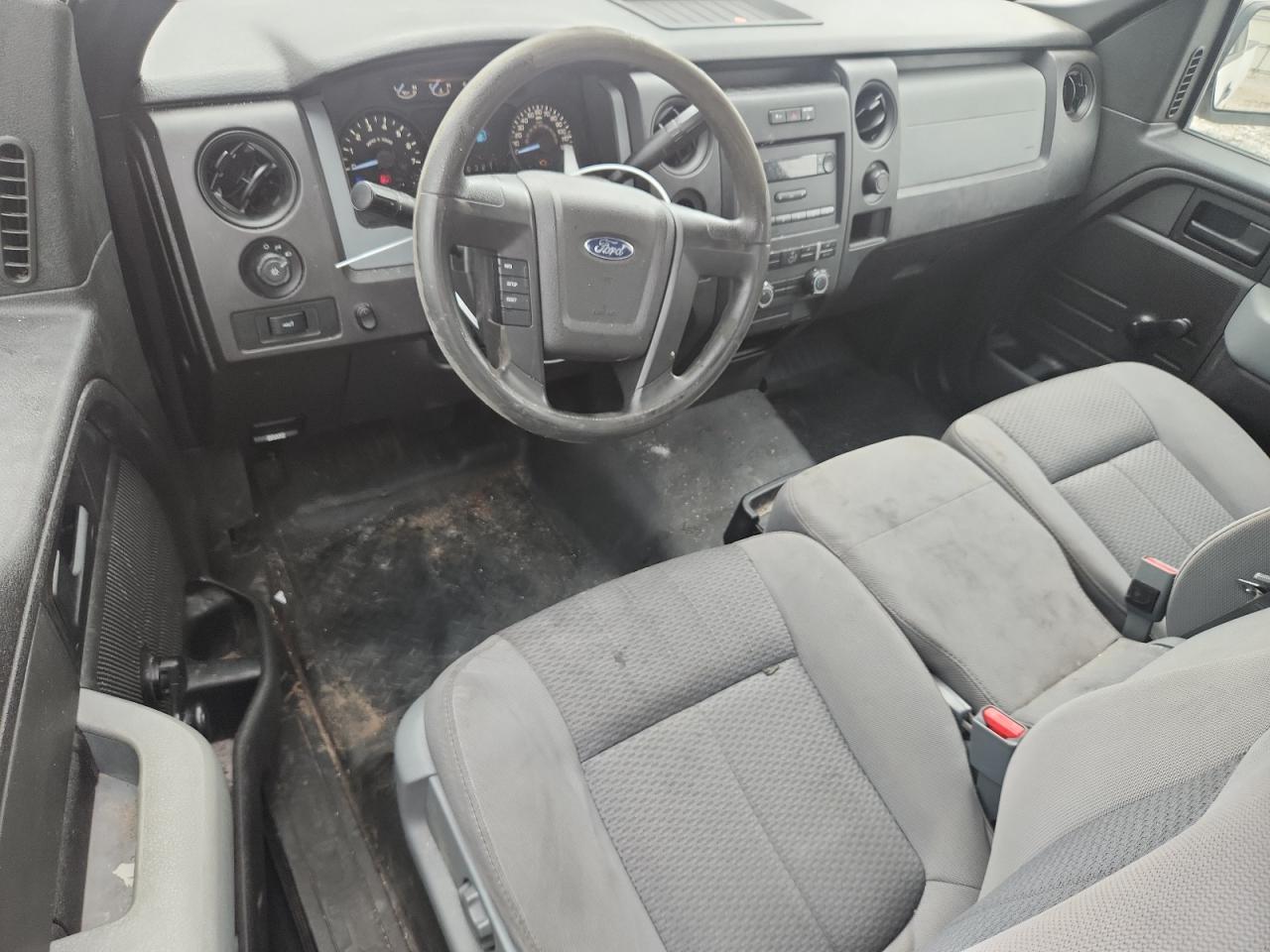 2012 Ford F150 VIN: 1FTNF1CFXCKD53963 Lot: 84153015