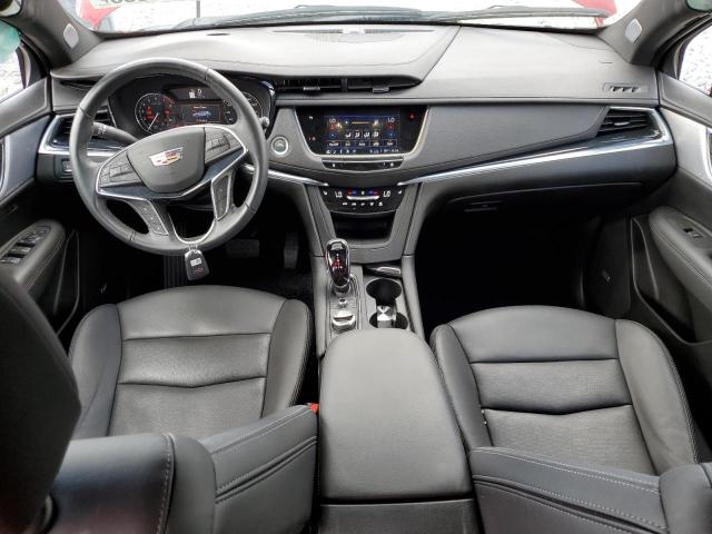  CADILLAC XT5 2024 Красный