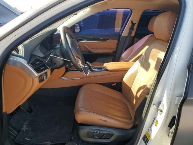 Parquets BMW X6 2016 Two tone
