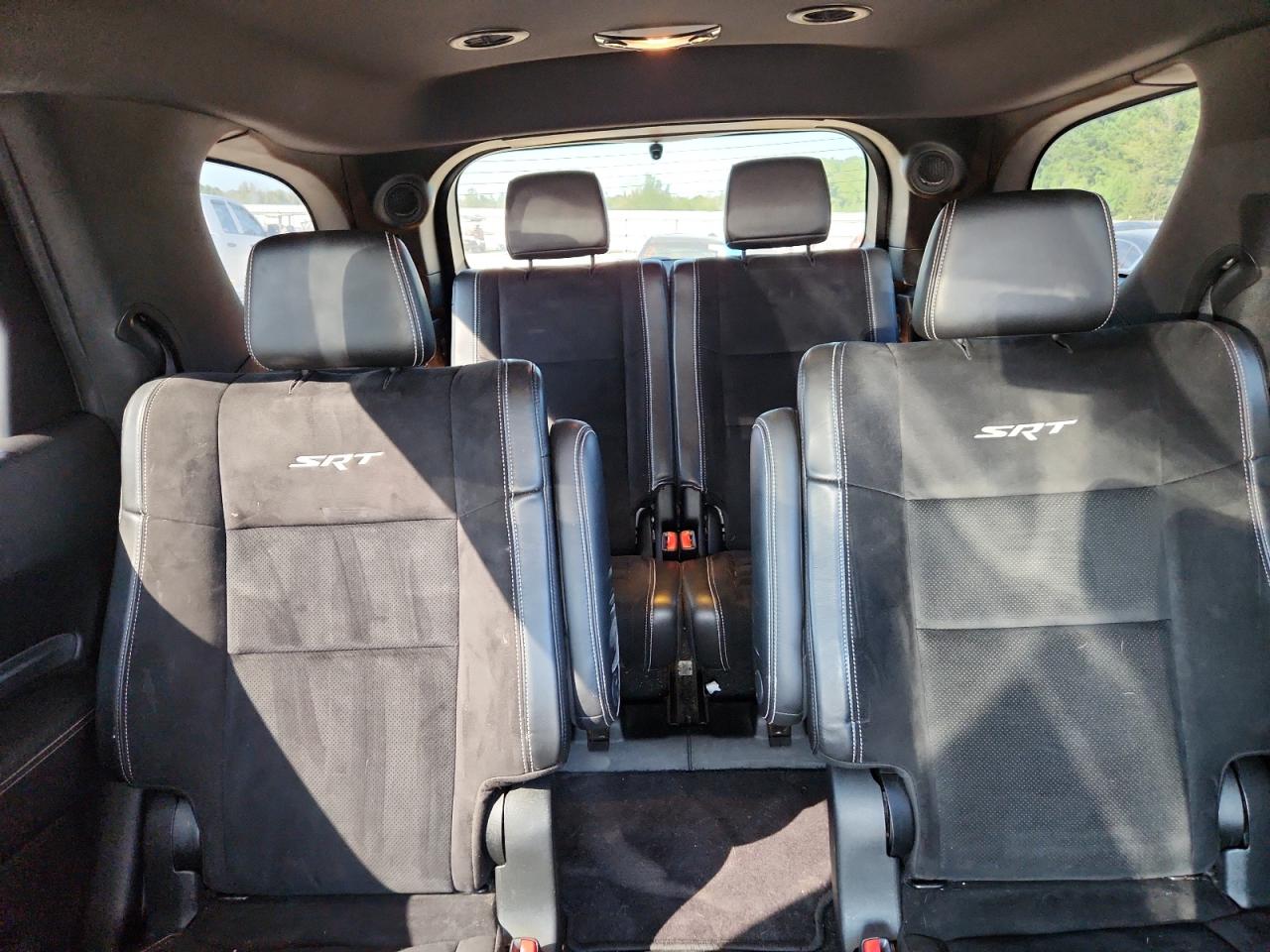 2018 Dodge Durango Srt VIN: 1C4SDJGJ0JC386601 Lot: 69832315