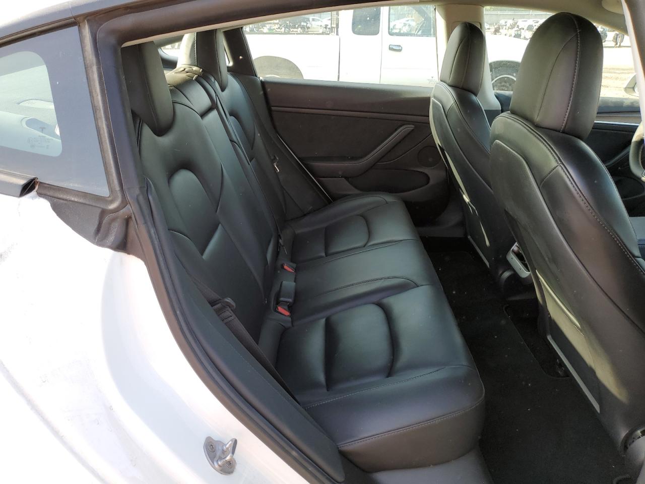 2022 Tesla Model 3 VIN: 5YJ3E1EB1NF124348 Lot: 80145315