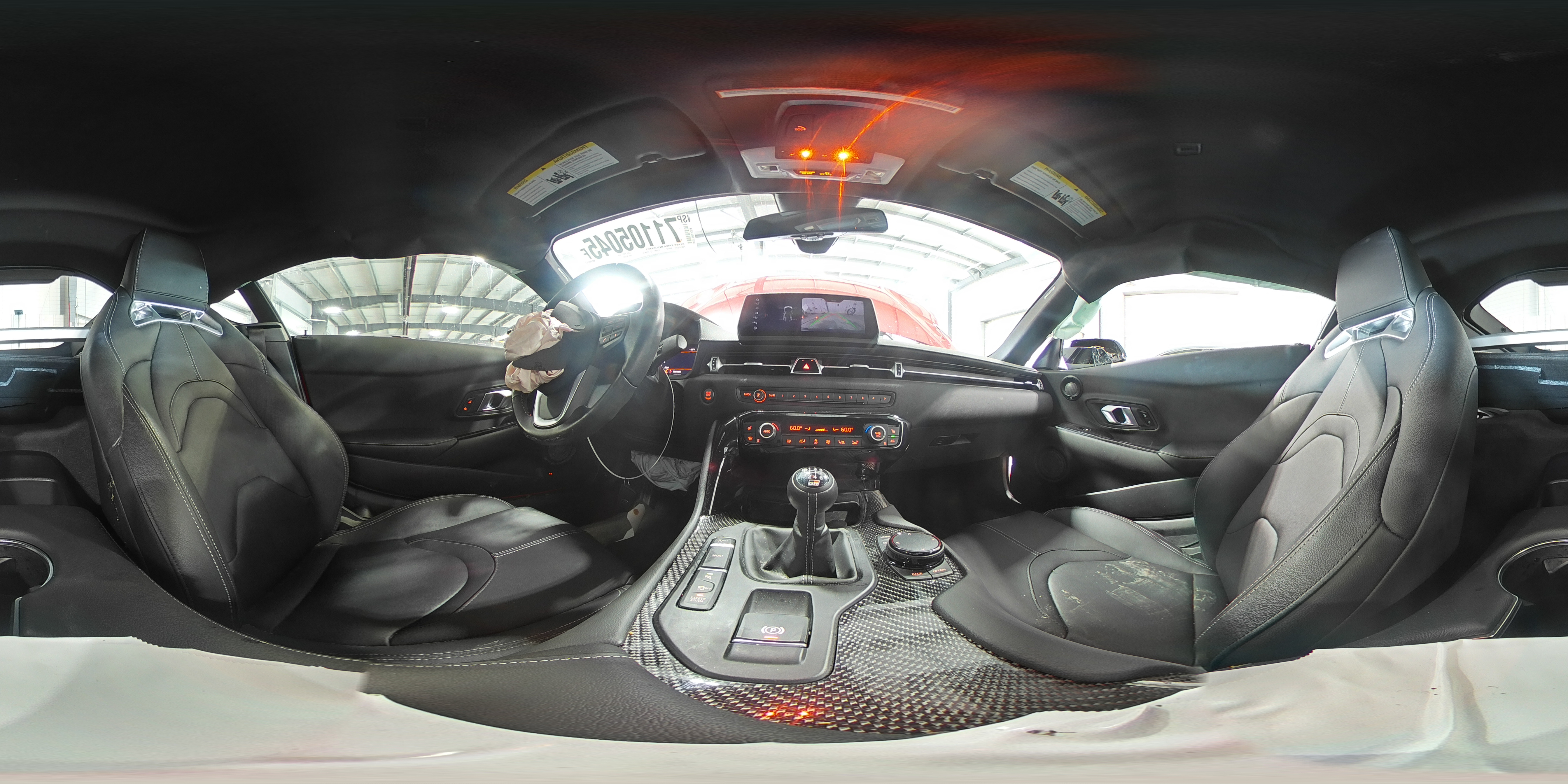 2024 Toyota Supra Base VIN: WZ1DB0G06RW067487 Lot: 71105045