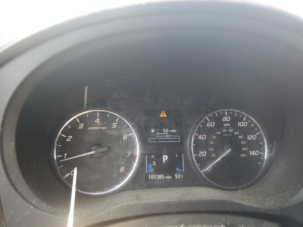 2020 Mitsubishi Outlander Se VIN: JA4AD3A38LZ042638 Lot: 80441615