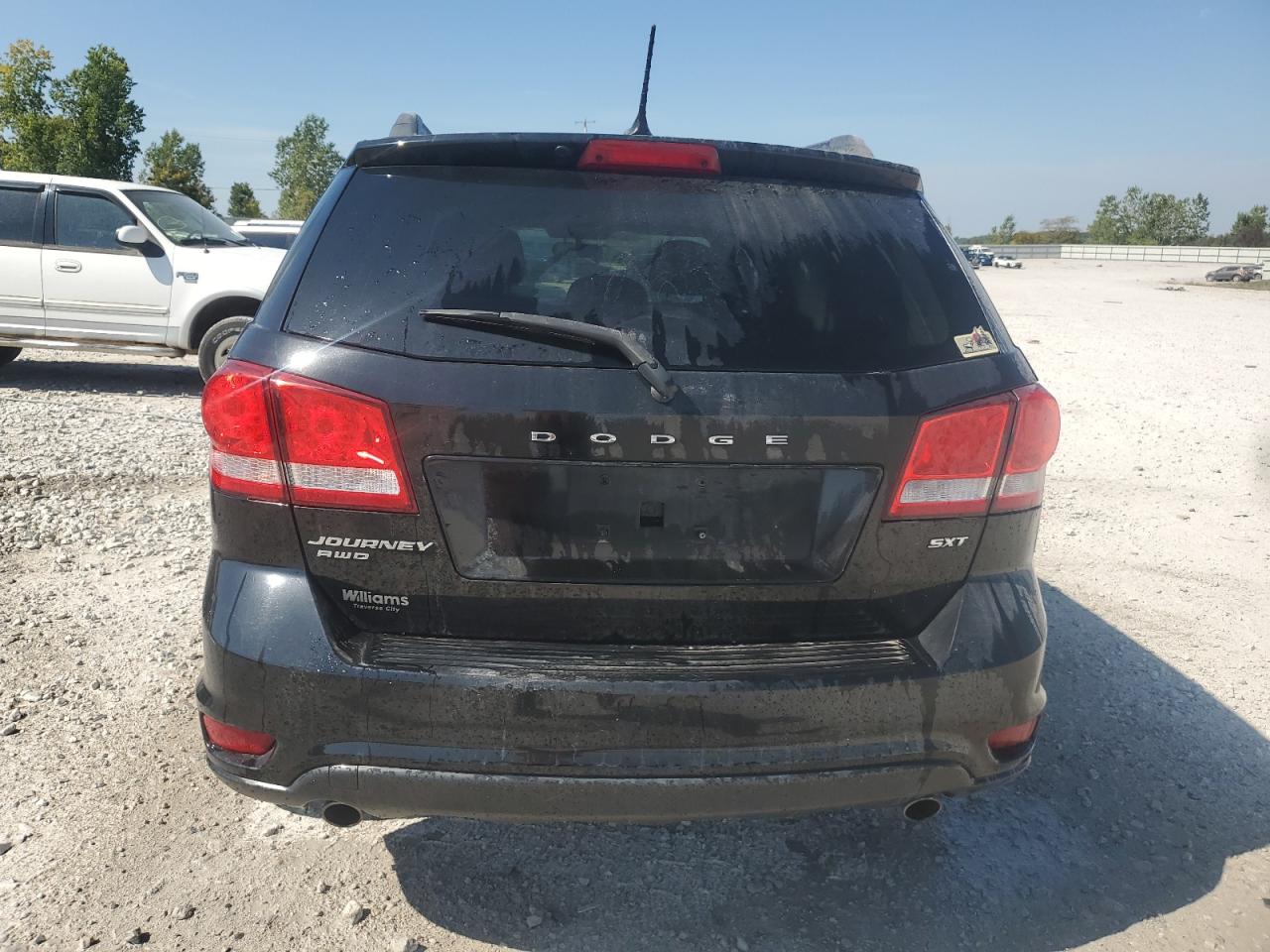 2015 Dodge Journey Sxt VIN: 3C4PDDBG5FT608645 Lot: 80461785