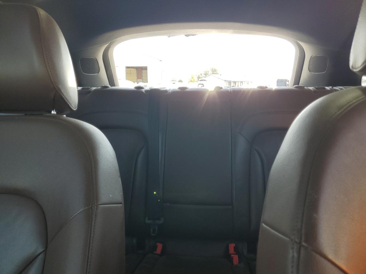 2015 Audi Q3 Prestige VIN: WA1GFCFS6FR000221 Lot: 71204465