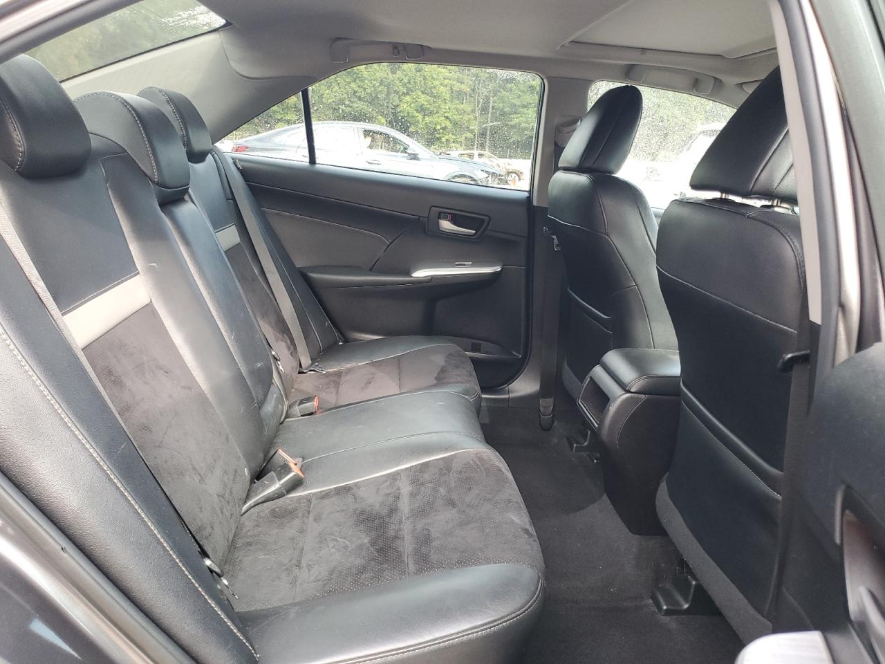2014 Toyota Camry Se VIN: 4T1BK1FK5EU545429 Lot: 83930235