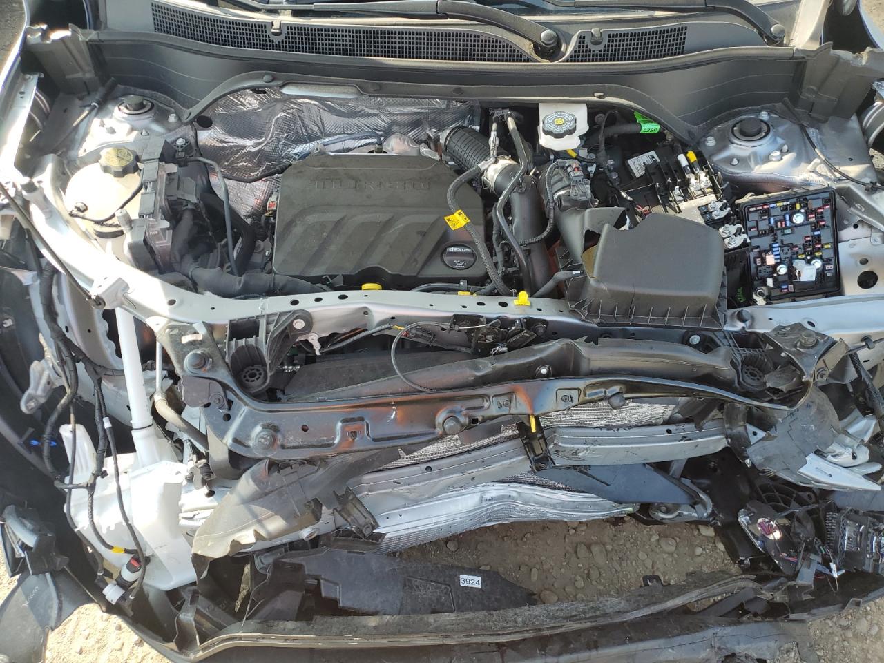 2025 Chevrolet Trax Ls VIN: KL77LFEP7SC005645 Lot: 82067175