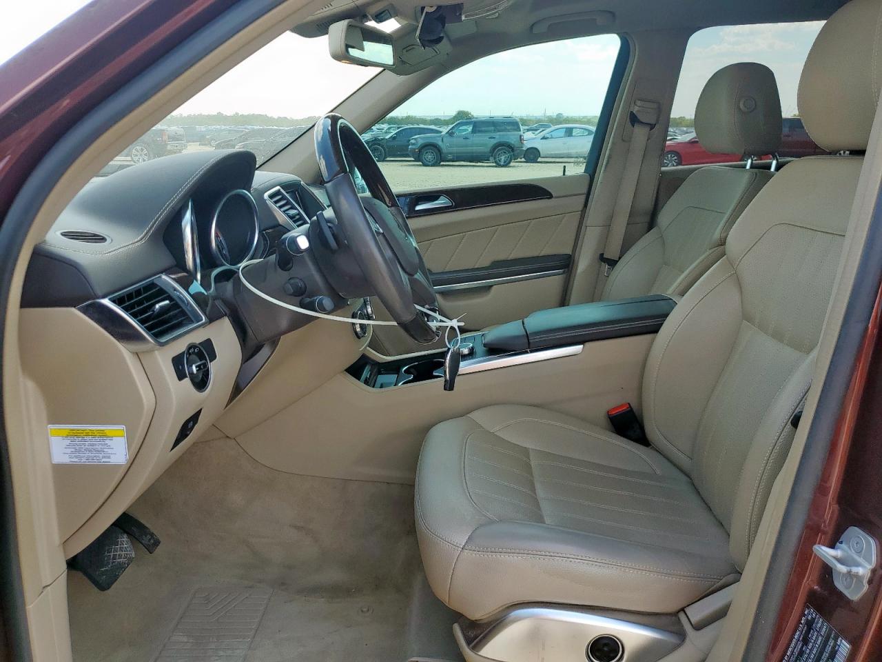 2013 Mercedes-Benz Gl 450 4Matic VIN: 4JGDF7CE5DA242939 Lot: 81513205