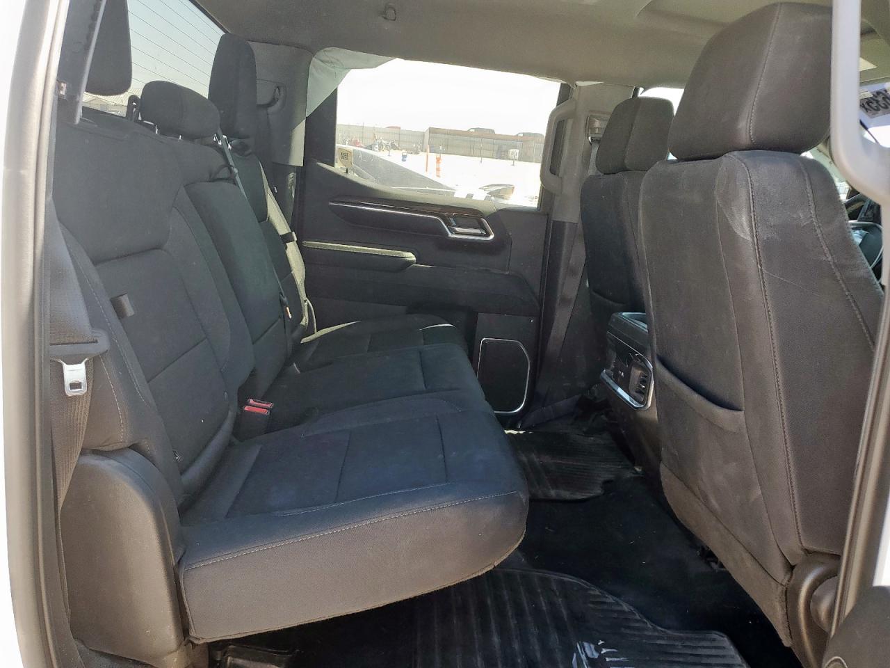 2023 GMC Sierra K1500 Elevation VIN: 3GTUUCE87PG243266 Lot: 72005635