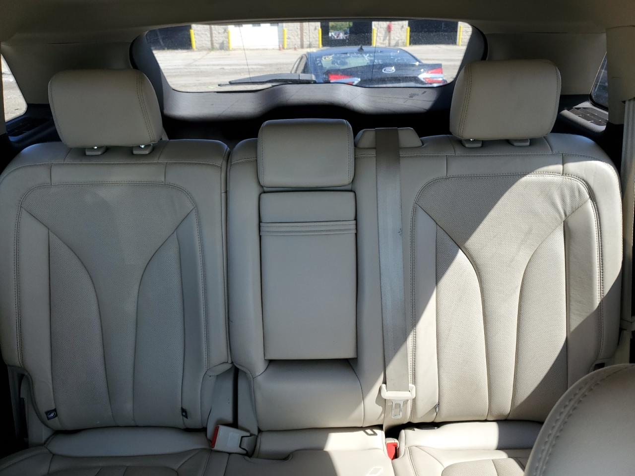 2016 Lincoln Mkx Reserve VIN: 2LMTJ8LR8GBL74464 Lot: 71910985