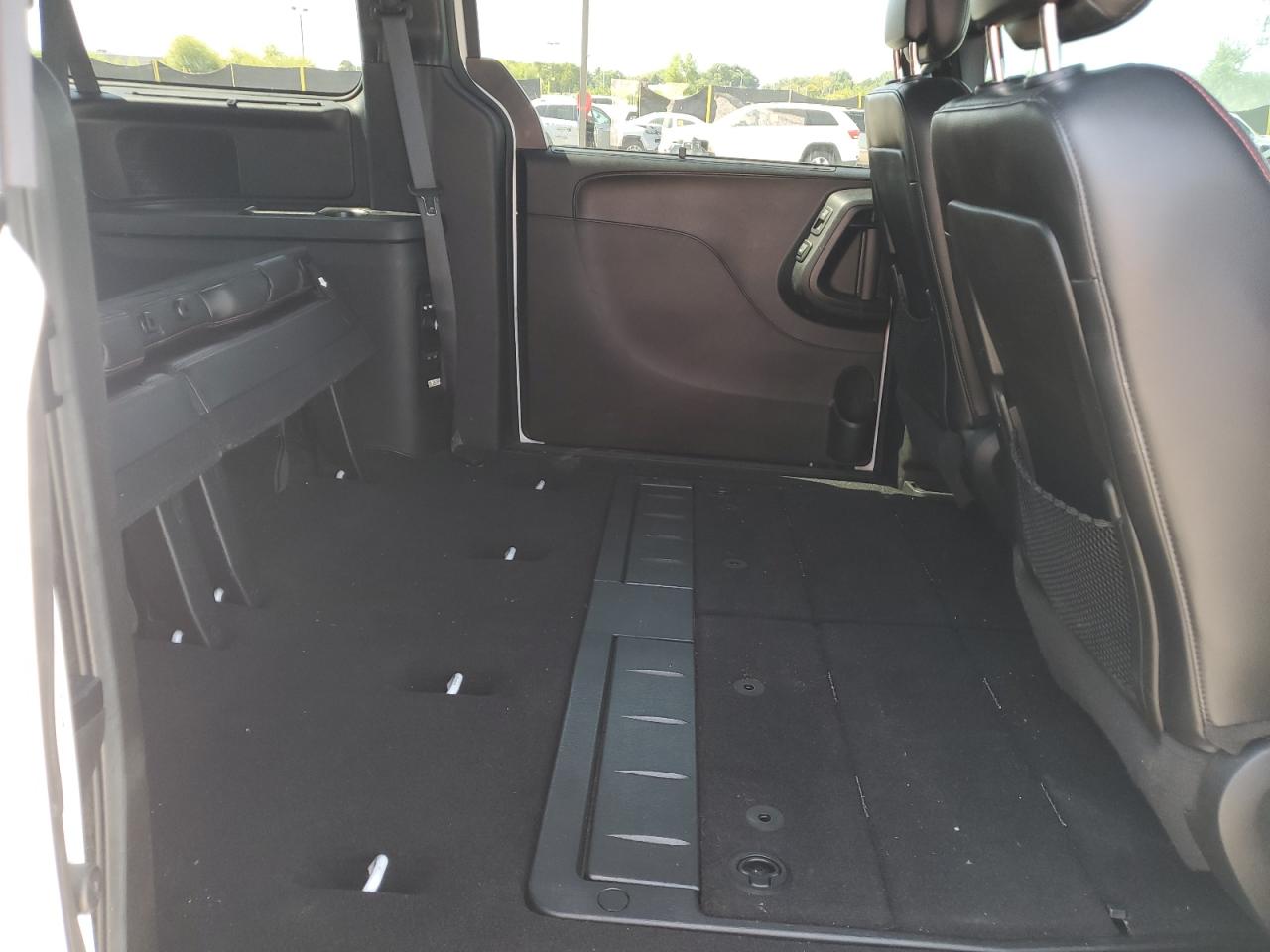 2017 Dodge Grand Caravan Gt VIN: 2C4RDGEG0HR640740 Lot: 80894605